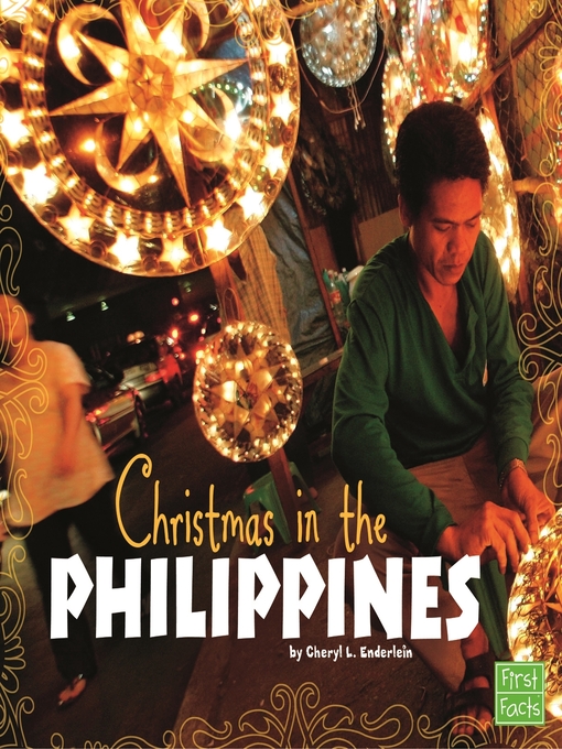 Title details for Christmas in the Philippines by Cheryl L. Enderlein - Available